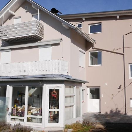 Ferienwohnung Steintal Tieschen Exteriör bild