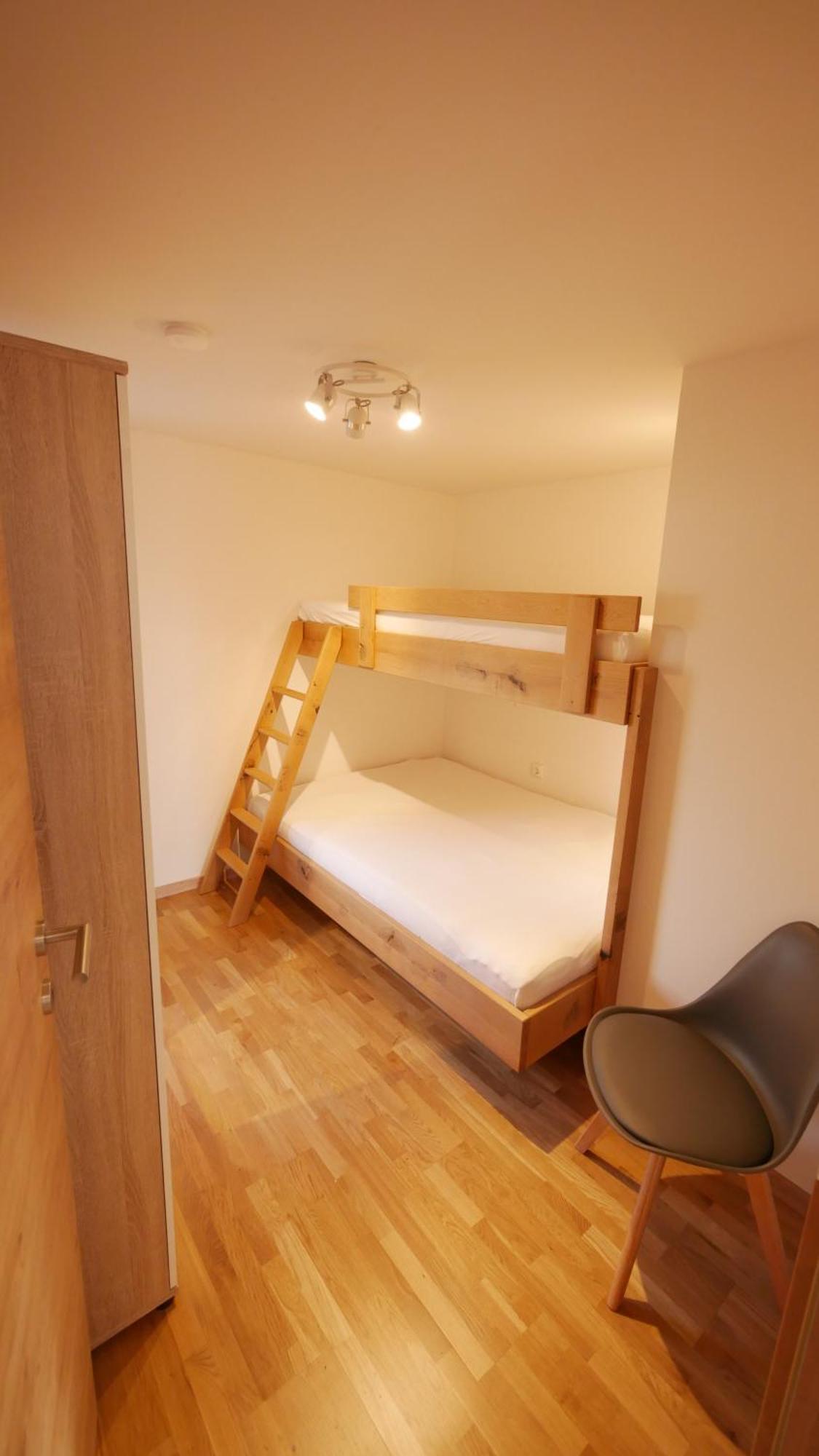 Ferienwohnung Steintal Tieschen Exteriör bild