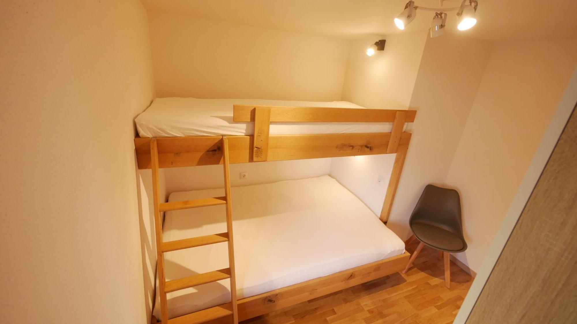 Ferienwohnung Steintal Tieschen Exteriör bild